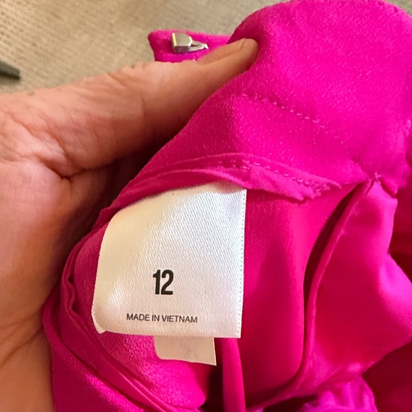 Vibrant Pink express Women's Pants - Picture 6 of 7